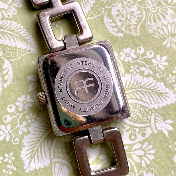 Andre Francois Watch Vintage 1980s - Picture 8 of 9